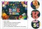 Welcome Back to School Banner Decorations Supplies for Classroom Background
